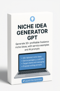 Niche Idea Generator